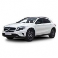 Коврики для Mercedes GLA