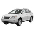 Фаркопы для Lexus RX-350 2009-2012