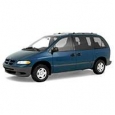Коврики для Dodge Caravan