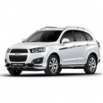 Фаркопы для Chevrolet Captiva 2006-2013