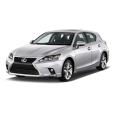 Коврики для Lexus CT