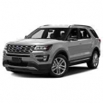 Ford Explorer 2015-2017