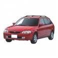 Коврики для Mazda 323