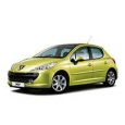 Коврики для Peugeot 207
