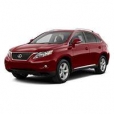 Фаркопы для Lexus RX-350 2012-2015