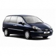Коврики для Peugeot 807