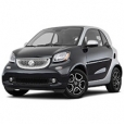 Коврики для Smart Fortwo