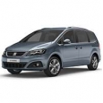 Seat Alhambra 2010-2021