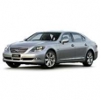 Коврики для Lexus LS