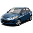 Mazda 2 2007-2014