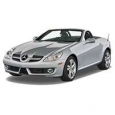 Коврики для Mercedes SLK-Class