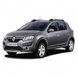 Коврики для Renault Sandero Stepway