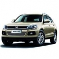 Коврики для Zotye T600