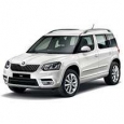 Skoda Yeti 2014-2018