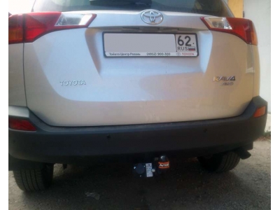 Фаркоп Avtos для Toyota RAV4 2013-2015