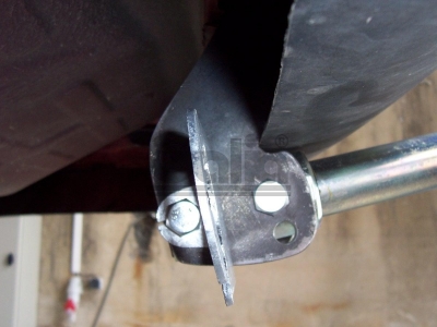 Фаркоп оцинкованный Galia шар A для Citroen C4 2008-2013