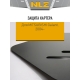 Защита картера для MITSUBISHI Galant (04-) (2,5мм) 2,4 бен. АТ / Митсубиси Галант