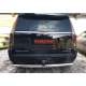 Защита заднего бампера 76 мм ТСС для Cadillac Escalade 2015-2021